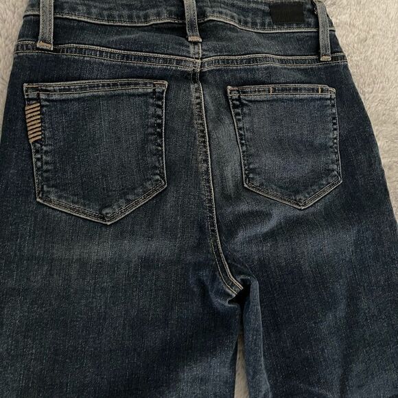 PAIGE jeans Jacqueline straight sz 25 - Picture 11 of 13